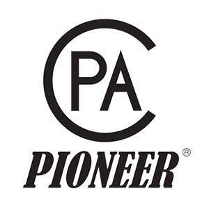 Pioneer Arms USA Vertical Logo