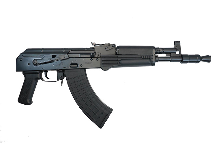 Pioneer Arms Polymer Hellpup 7.62x39 AK Pistol Product Image