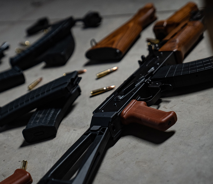 Pioneer Arms Rifle Image