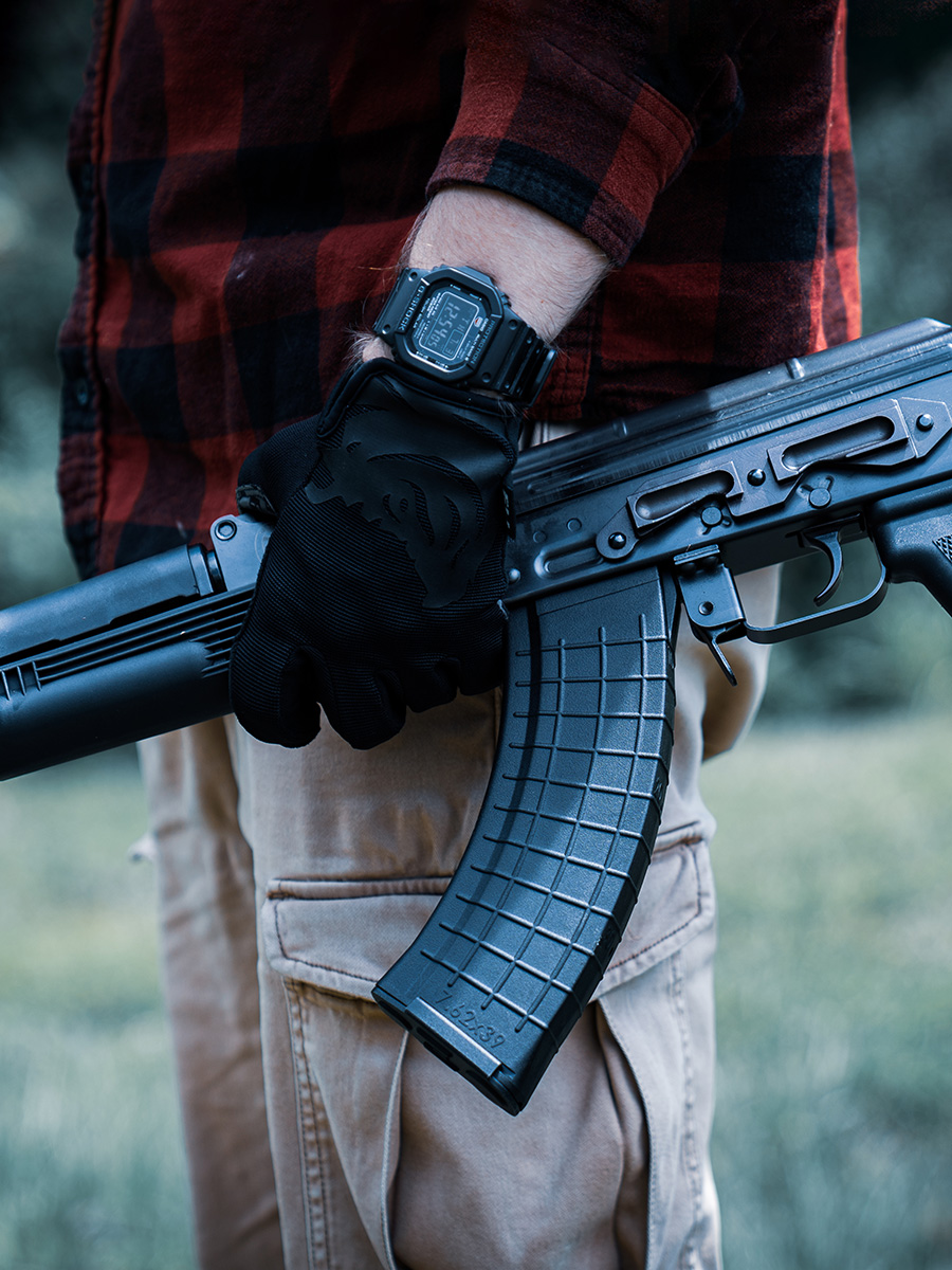 Pioneer Arms Handguns Hero Image