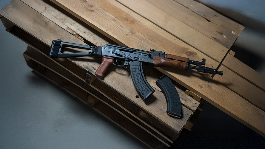 Pioneer Arms All Products Hero Image