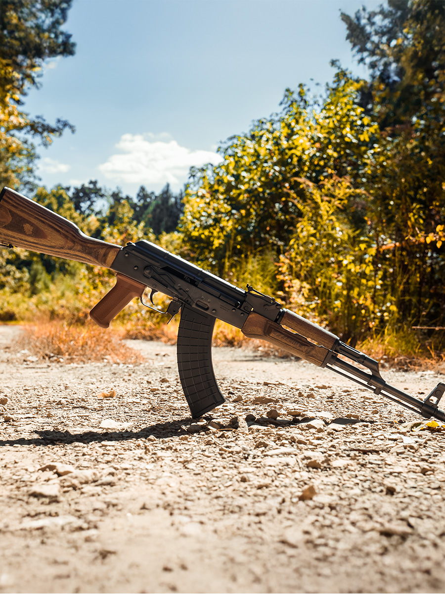 Pioneer Arms hero image