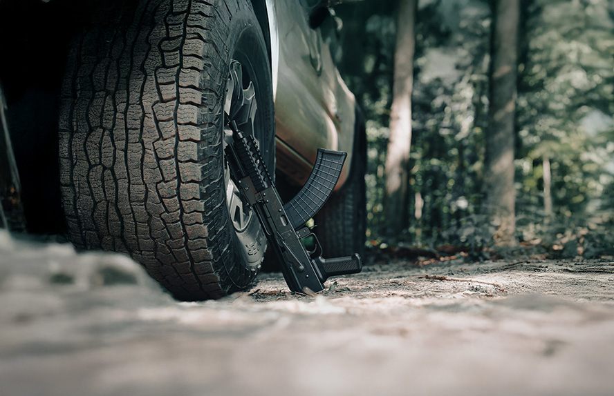 Pioneer Arms Micro Hellpup Hero Image