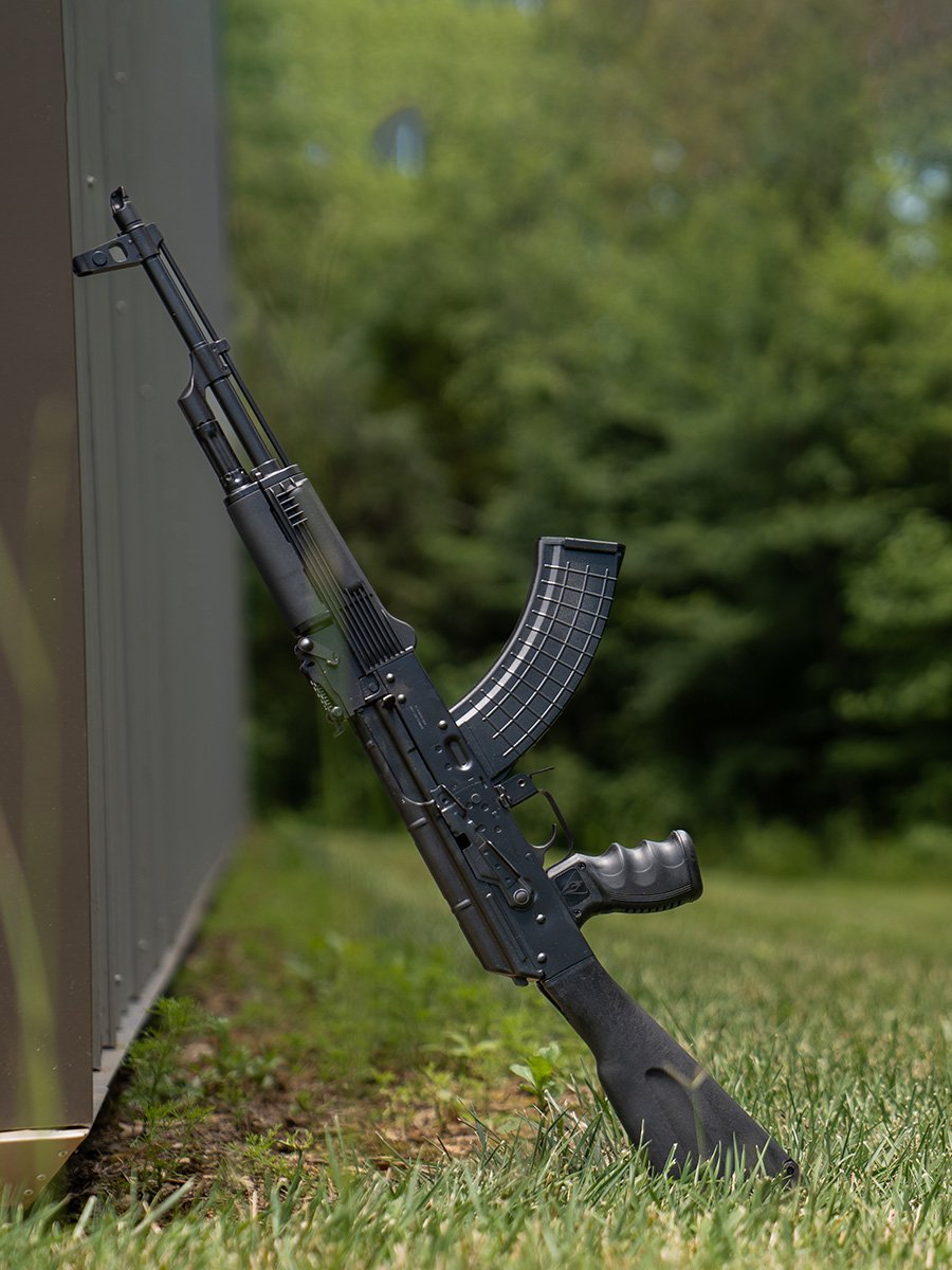 Pioneer Arms hero image