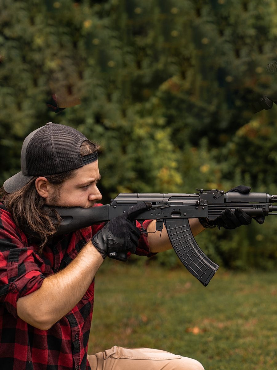 Pioneer Arms Long Guns Hero Image