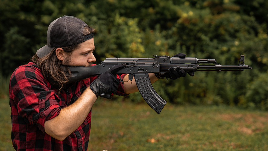 Pioneer Arms Sporter Rifles Hero Image