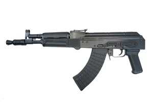 AK0031-FT-P left side view