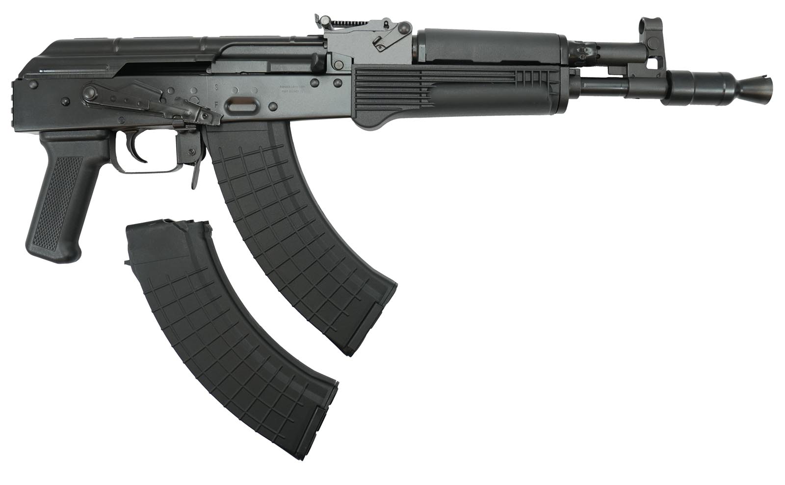AK0031-FT-PRO-P right side view