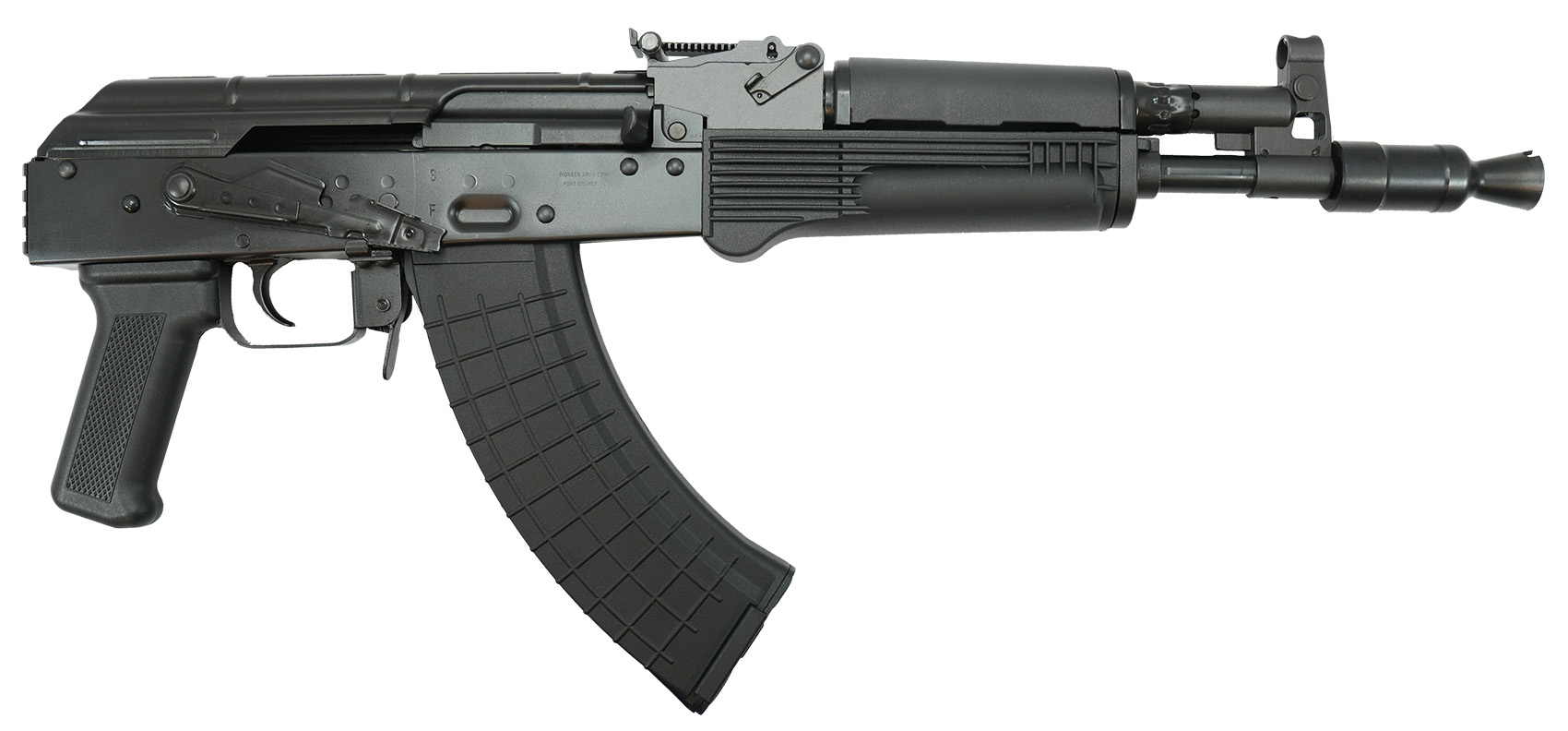 AK0031-FT-PRO-P right side view