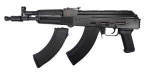 AK0031-FT-PRO-P left side view