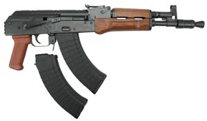 AK0031-FT-PRO-W right side view