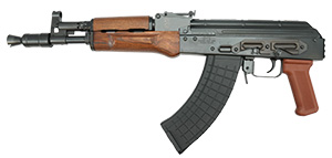 AK0031-FT-PRO-W left side view