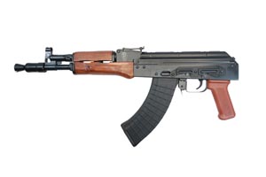 AK0031-FT-W left side view
