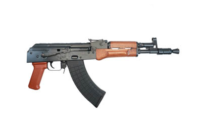 Pioneer Arms Wood Hellpup 7.62x39 AK Pistol