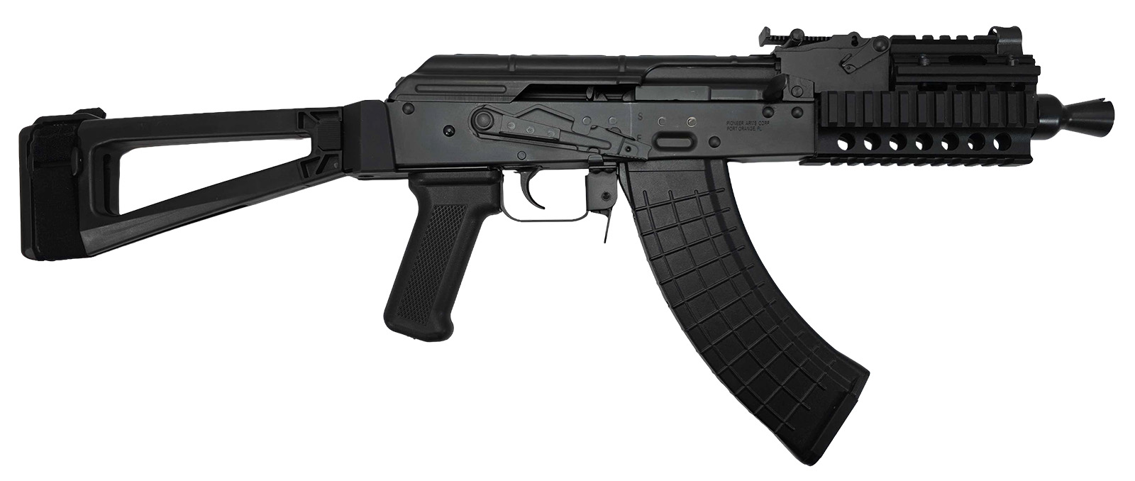 AK0031-K-AKTF right facing view