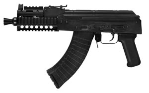 AK0031-K-CORE left side view