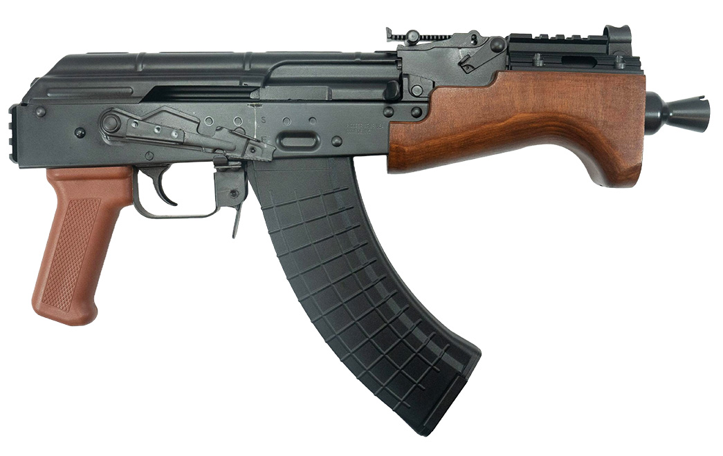 AK0031-K-PRO-W right facing view