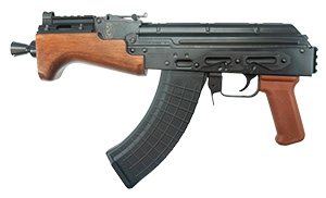 AK0031-K-PRO-W left facing view