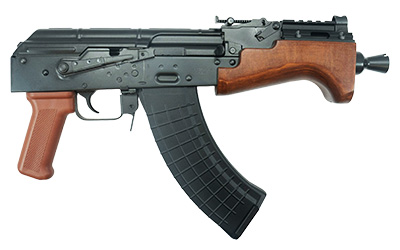 Pioneer Arms Micro Hellpup Classic CORE Wood 7.62x39 AK Pistol