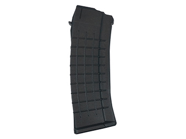 Pioneer Arms Black 5.56 NATO 30rd Polymer Polish Style Waffle Magazine