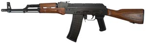 POL-AK-S-556-FT-W left side view