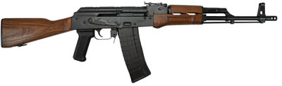 Pioneer Arms Wood Sporter AK 5.56 NATO Rifle