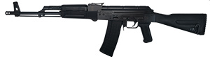 POL-AK-S-FT-P-556 left side view