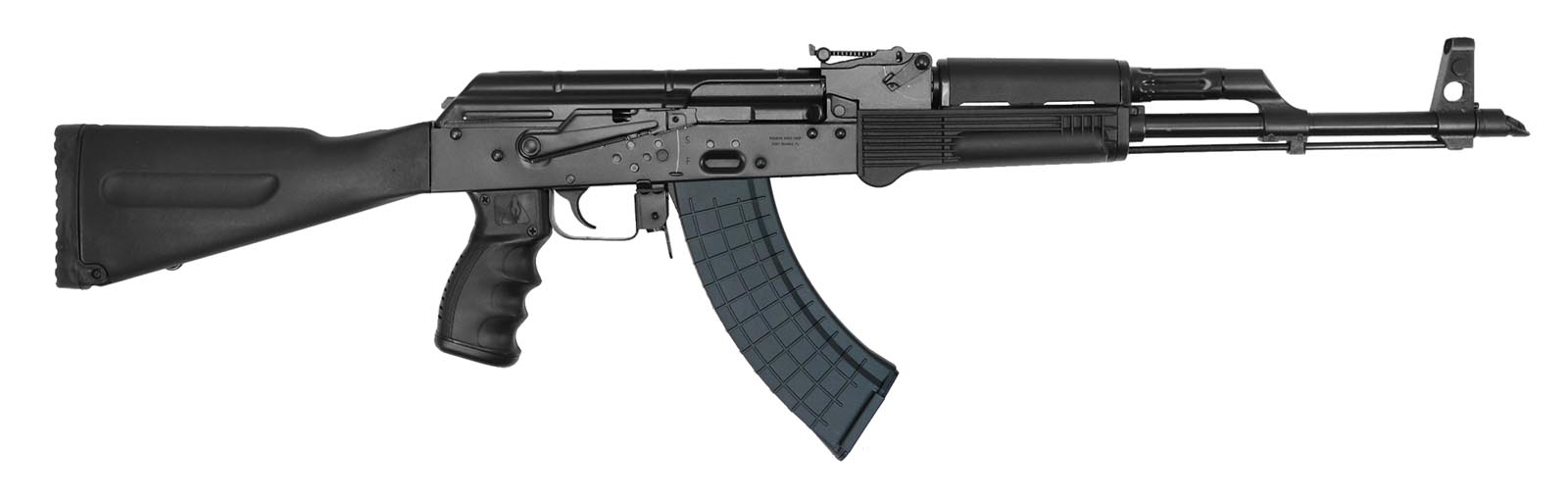 POL-AK-S-FT-P right side view