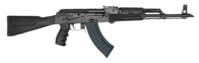 Pioneer Arms Polymer Sporter AK 7.62x39 Rifle