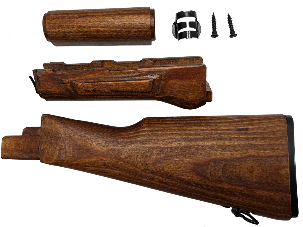 POL-AK-WOOD-SET primary facing view