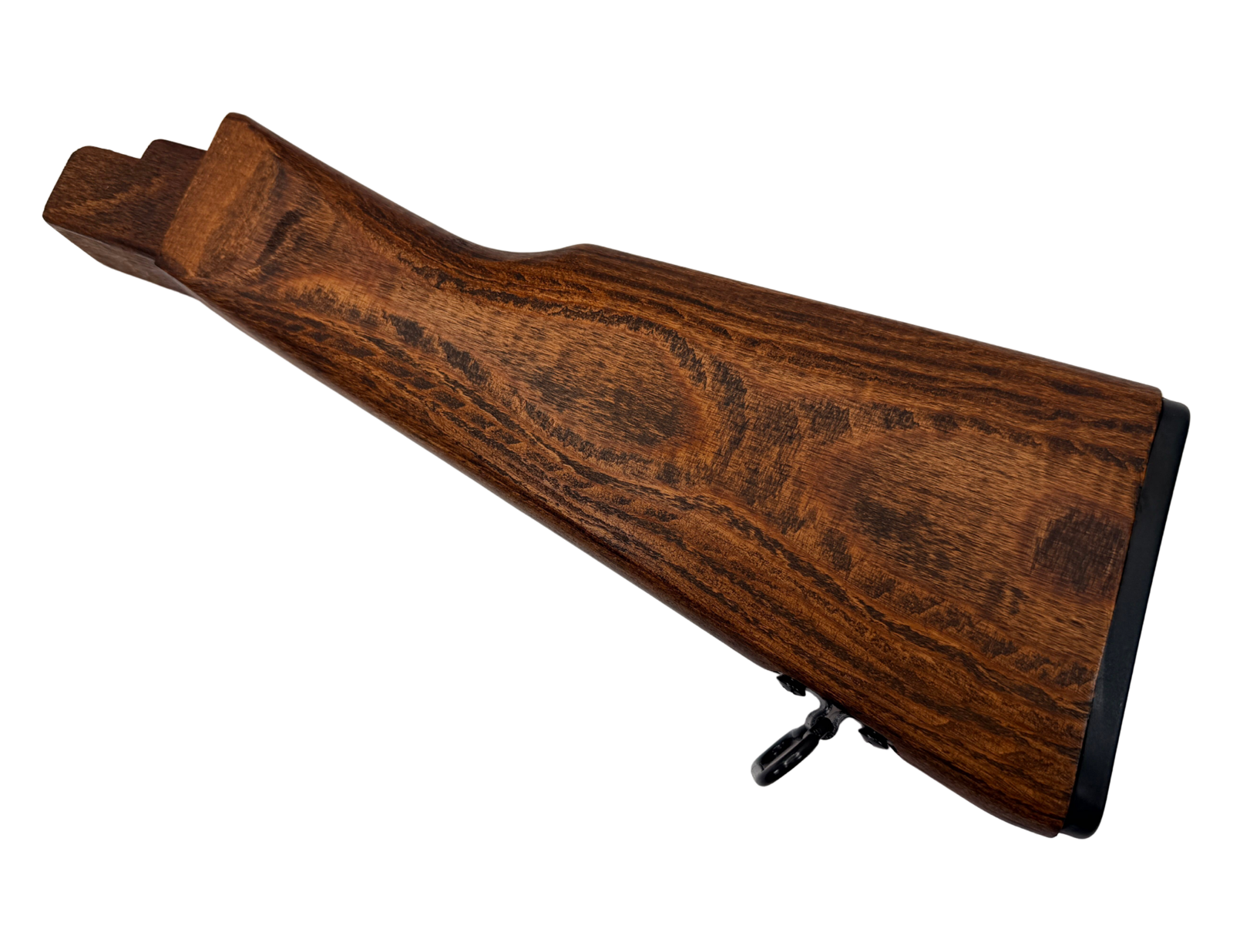 Pioneer Arms Polish Laminated Wood AKM Butt Stock With Stock Screws image 1