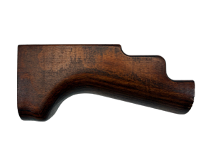 Pioneer Arms Micro Hellpup Classic Wood Brown Replacement Handguard image 1