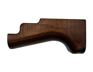 Pioneer Arms Micro Hellpup Classic Wood Brown Replacement Handguard image 2