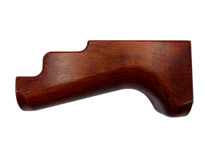 Pioneer Arms Micro Hellpup Classic Wood Polish Red Replacement Handguard