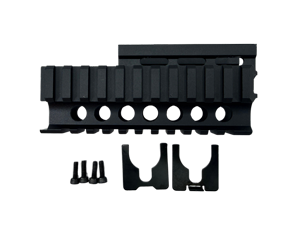 Pioneer Arms Micro Hellpup Lower Aluminum Picatinny Handguard Rail Upgrade Kit image 2