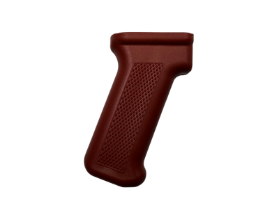 Pioneer Arms Polish Red Polymer AK Pistol Grip